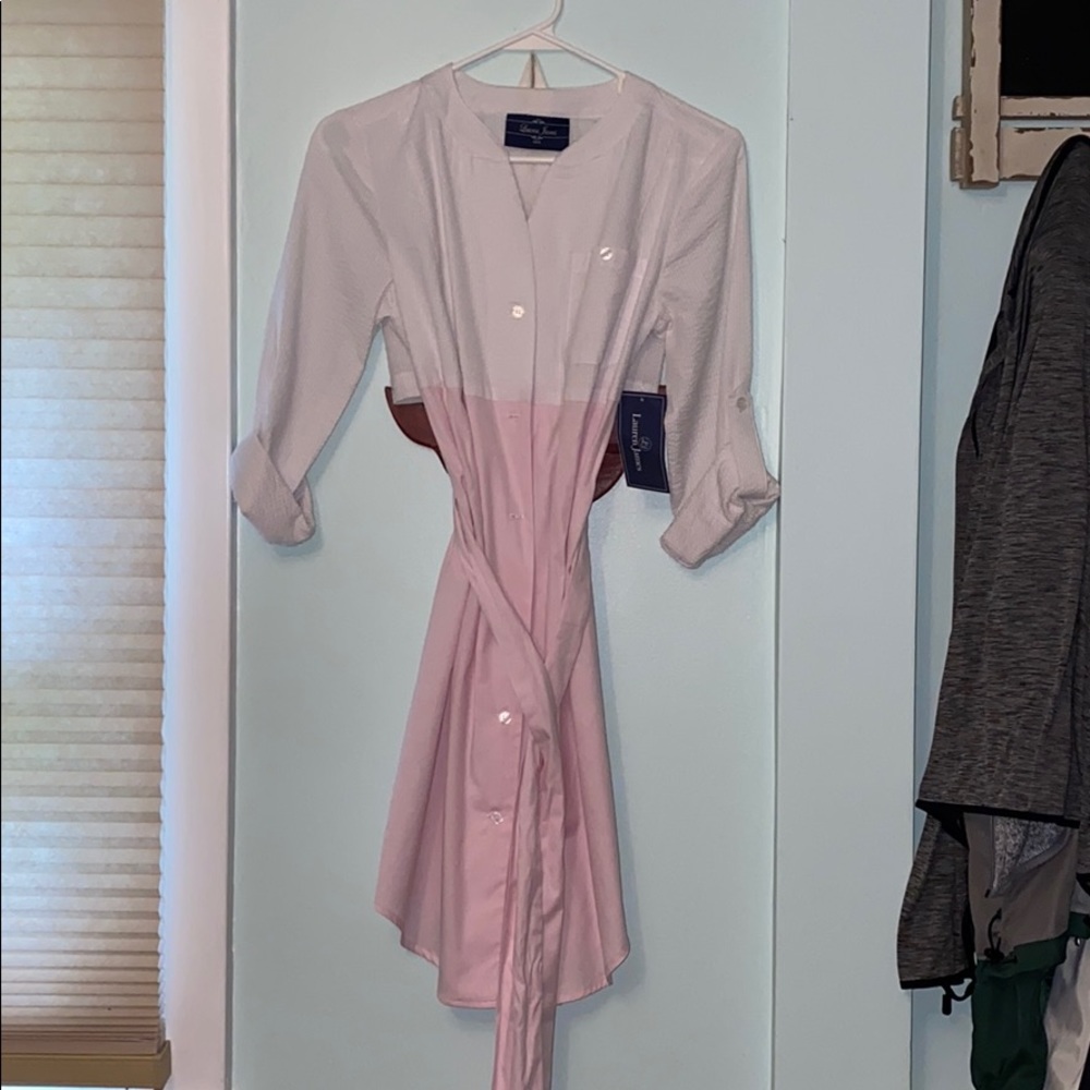 NWT Lauren James Dress